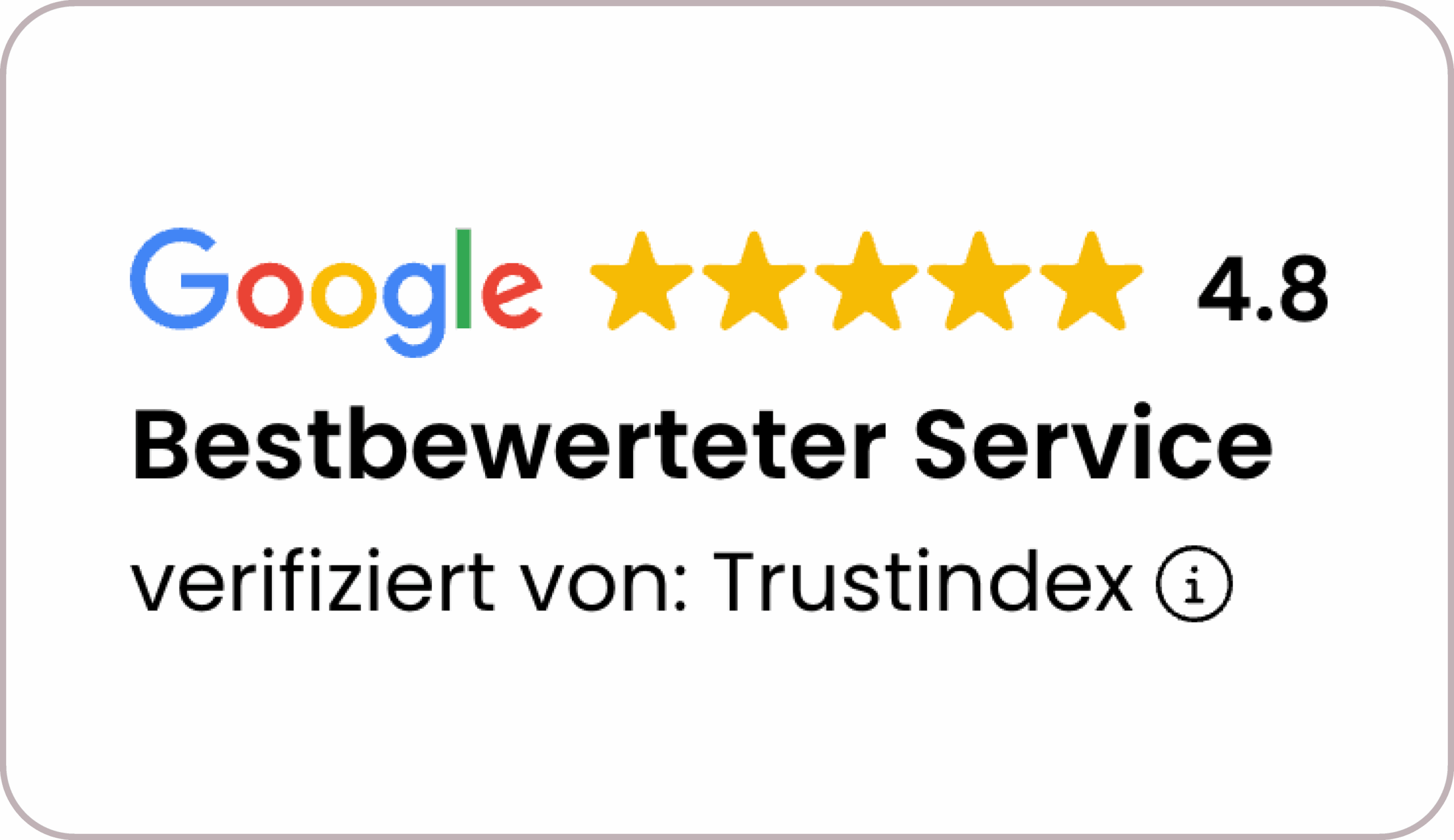 Google-Trust