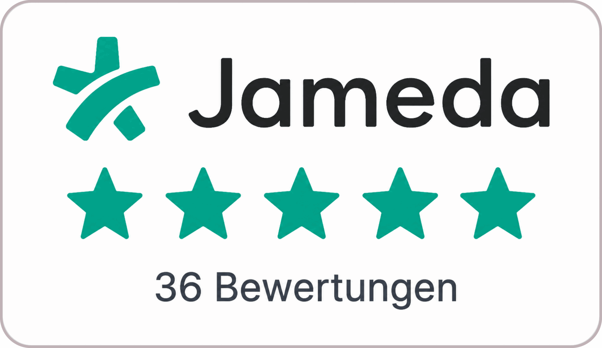 Jameda-Trust